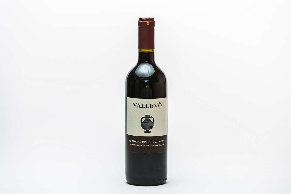Vallevo d'Abruzzo MONTEPULCIANO  1.5L