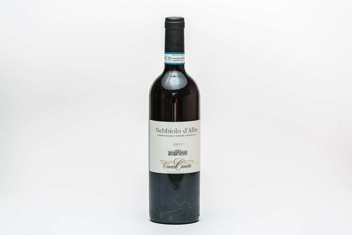 Tenuta Carreta NEBBIOLA D'ALBA 750ml