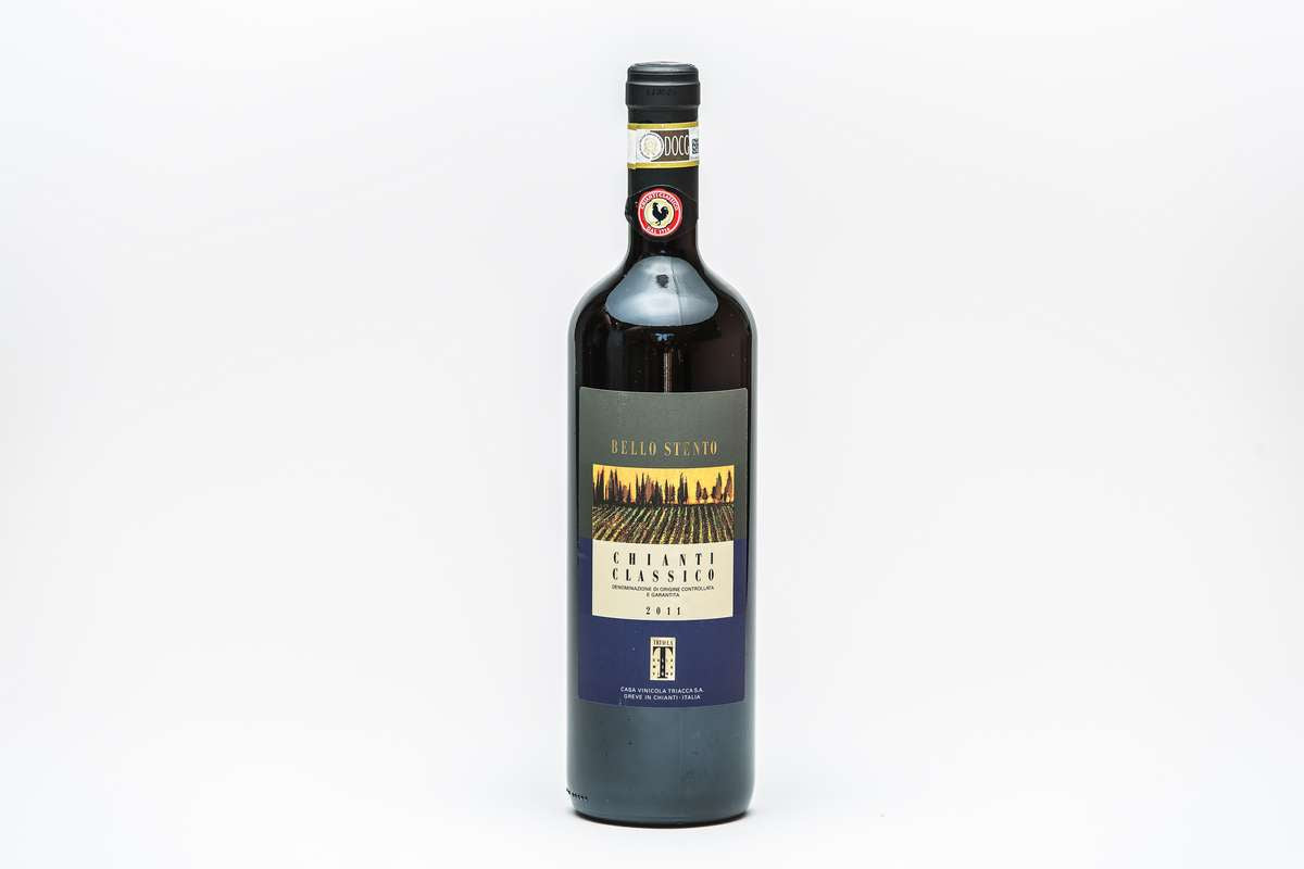 Triacca CHIANTI CLASSICO 750ml