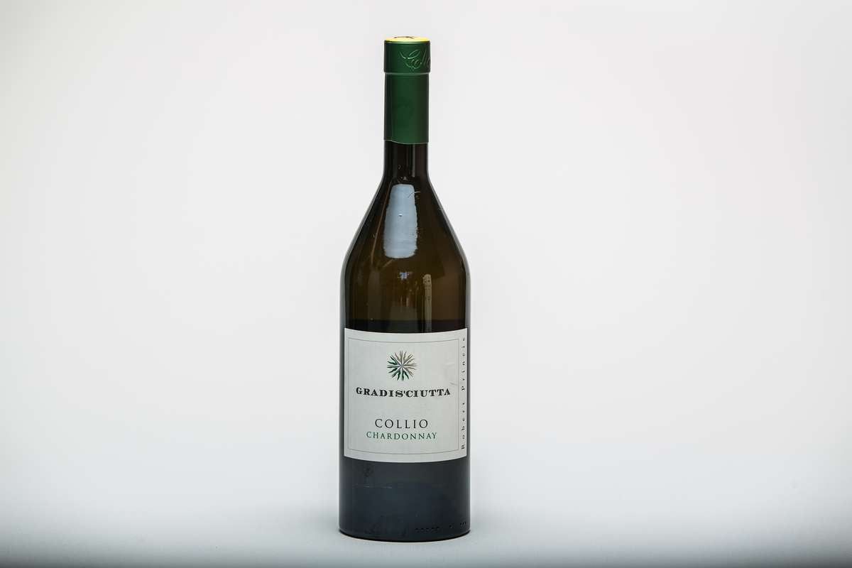 Gradis’ciutta Collio CHARDONNAY 750ml