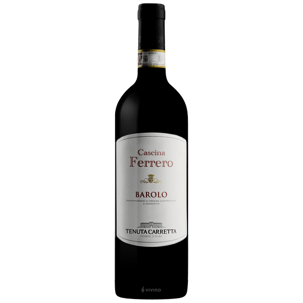 Tenuta Carreta BAROLO D'ALBA 750ml