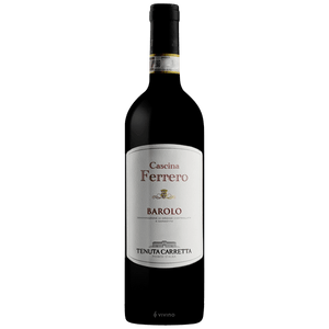 Tenuta Carreta BAROLO D'ALBA 750ml