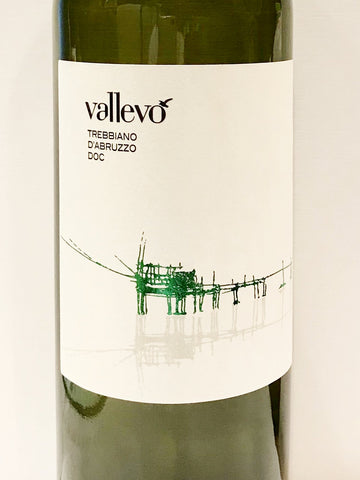 Vallevo TREBBIANO DI ABRUZZO 1.5L