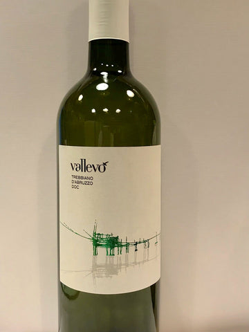 Vallevo TREBBIANO DI ABRUZZO 750ml
