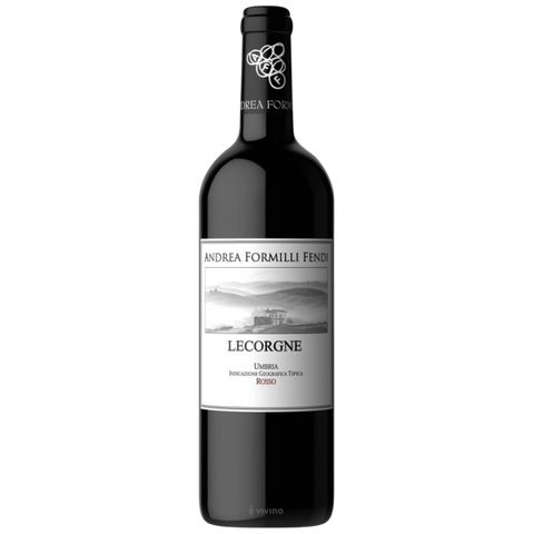 Andrea Formilli Fendi LECORGENE ROSSO 750ml