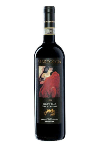 Martoccia BRUNELLO DI MONTALCINO 750ml