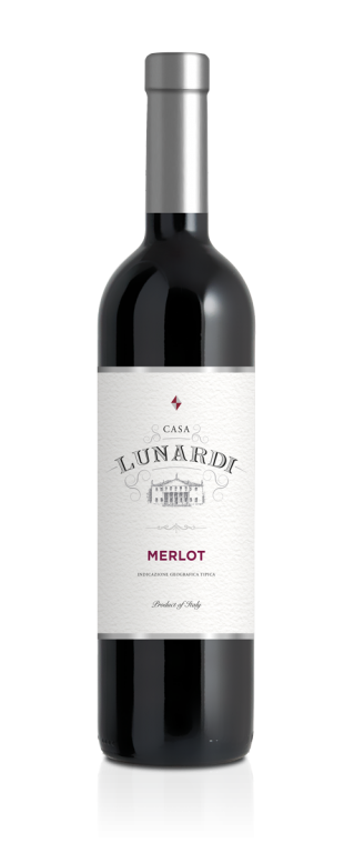 Lunardi MERLOT 750ml
