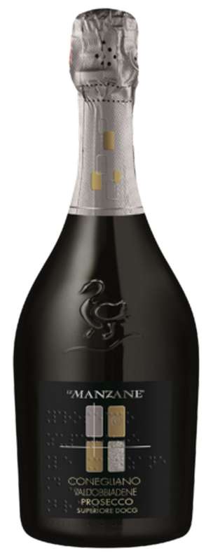 Le Manzanne Valdobbiadene PROSSECO 750ml