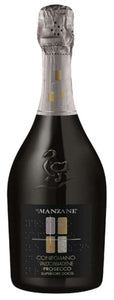 Le Manzanne Valdobbiadene PROSSECO 750ml