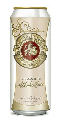 ZÄHRINGER Sin ALCOHOL 500ml