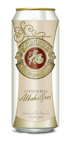ZÄHRINGER Sin ALCOHOL 500ml