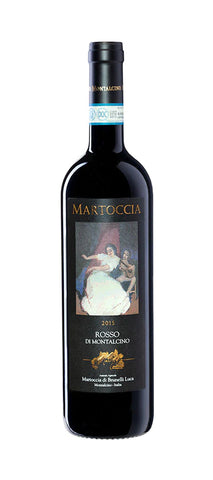Martoccia ROSSO DI MONTALCINO 750ml