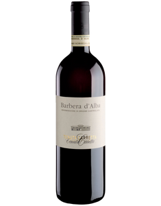 Tenuta Carreta BARBERA D’ALBA 750ml