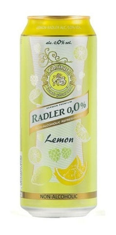 ZÄHRINGER Radler 500ml