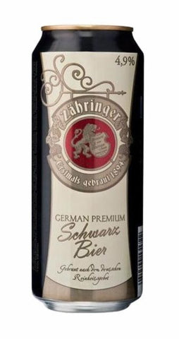 ZÄHRINGER Negra 500ml